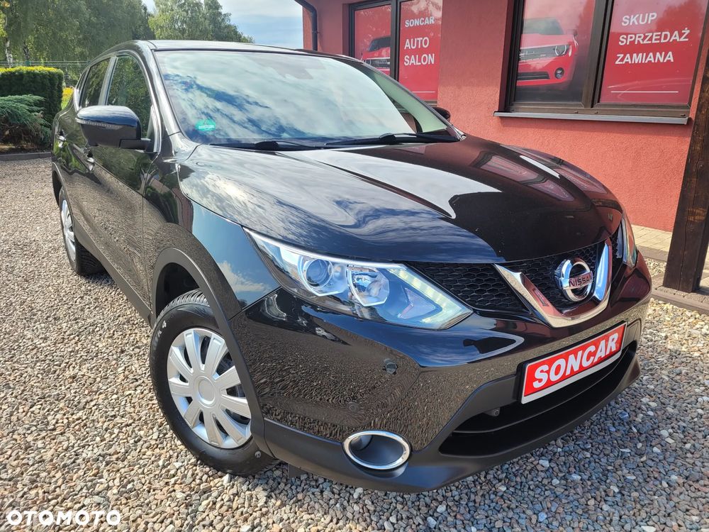 Nissan Qashqai 1.6 DCi Tekna - 7
