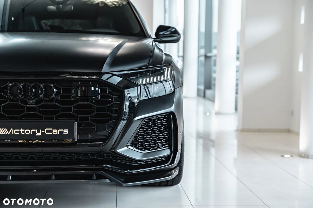 Audi RS Q8 TFSI Quattro Tiptronic - 19