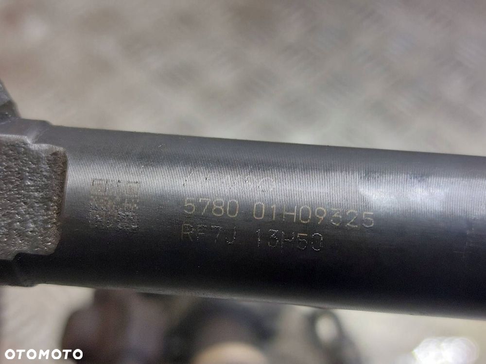 POMPA WTRYSKOWA + WTRYSKIWACZE MAZDA 6 I GG GY 2.0 DI RF7J RF7J13H50 - 6