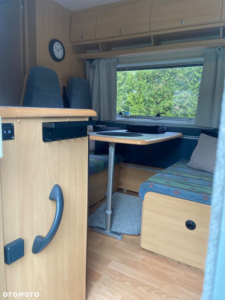 Fiat Ducato Dethleffs - 7