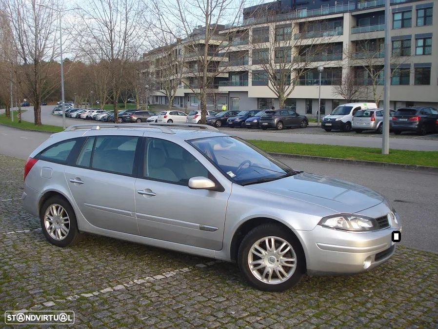 Renault Laguna Break 2.2 dCi FAP Privilege - 12