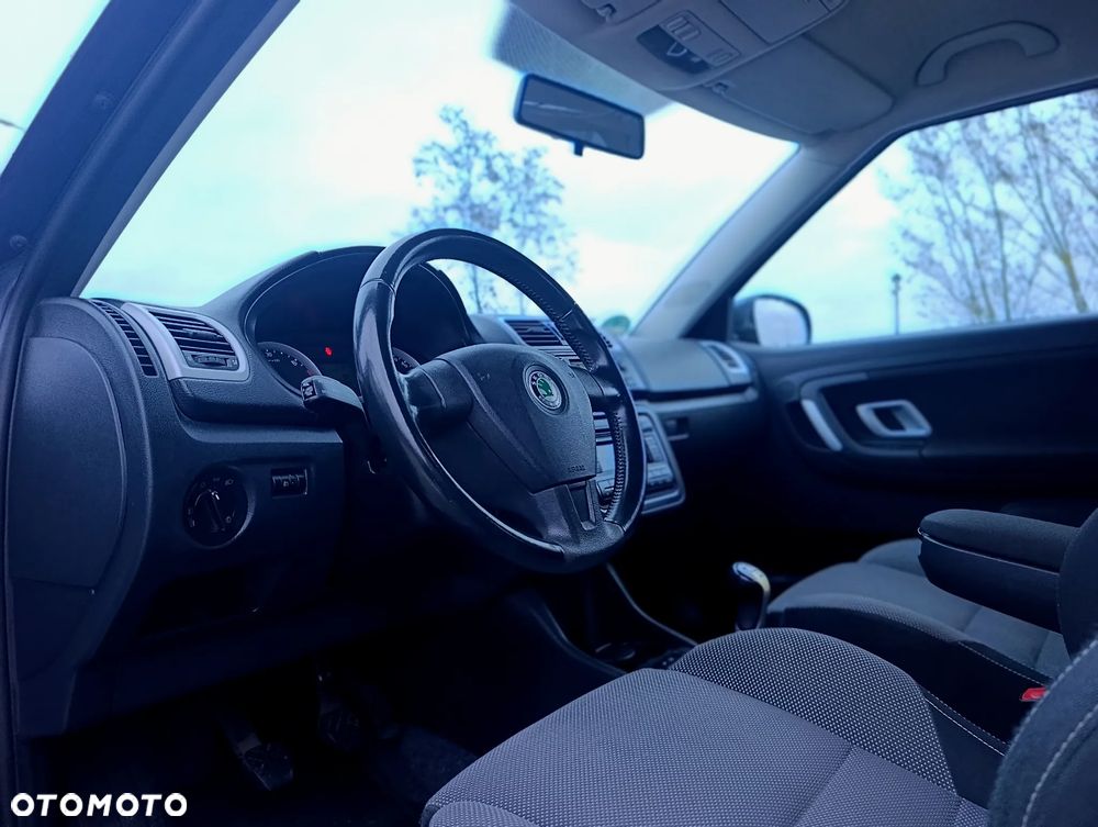 Skoda Fabia 1.9 TDI PD DPF Ambiente - 8