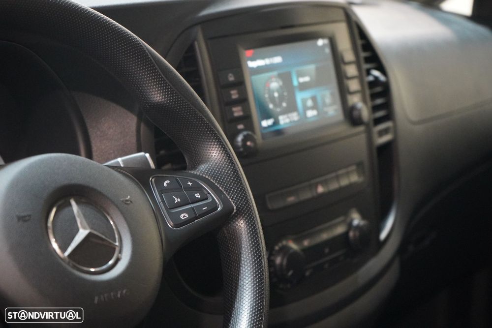 Mercedes-Benz eVito Tourer 90 kWh Longo - 10