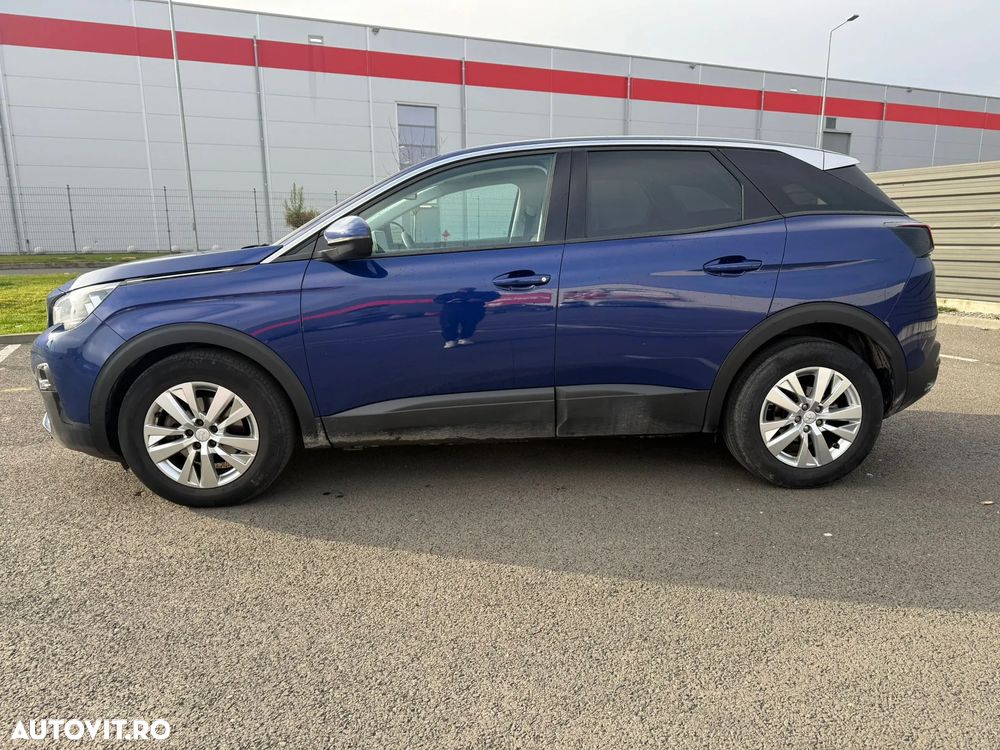 Peugeot 3008 BlueHDi 120 Stop & Start EAT6 Active - 8