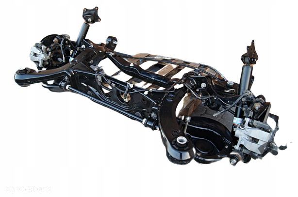 lexus rx450 rx 450 zawieszenie tył tylne 09-15 - 1