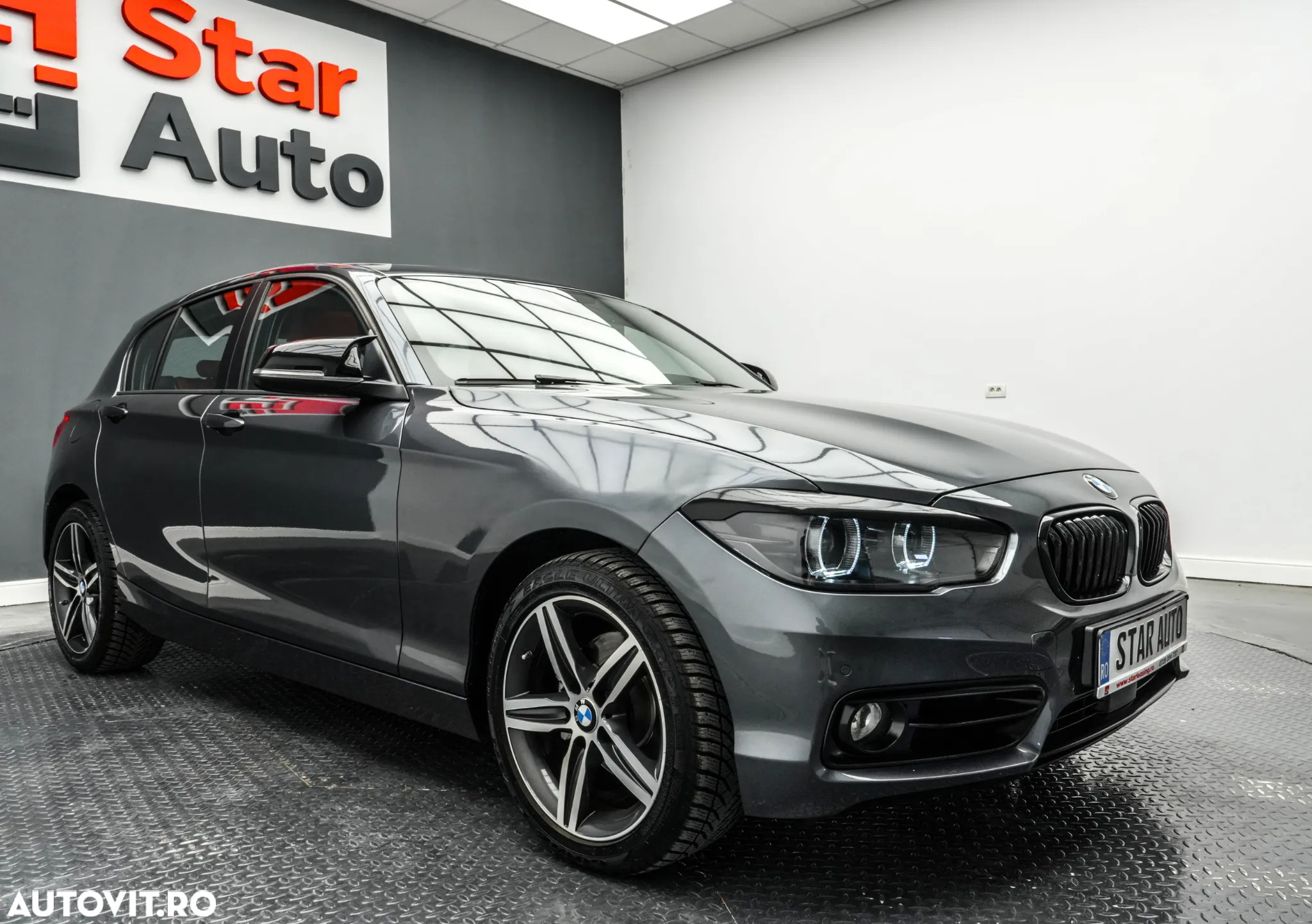 BMW Seria 1 120d xDrive AT M Sport - 3