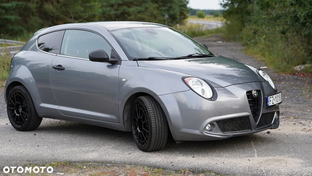 Alfa Romeo Mito 1.4 TB MultiAir Distinctive S&S TCT - 3