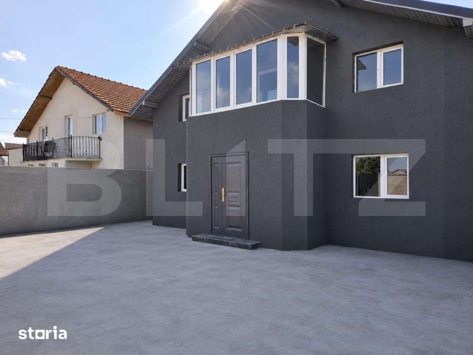 Casa P+M, 100 mp, teren 190 mp, zona Catargiu - Imagine principală: 2/18