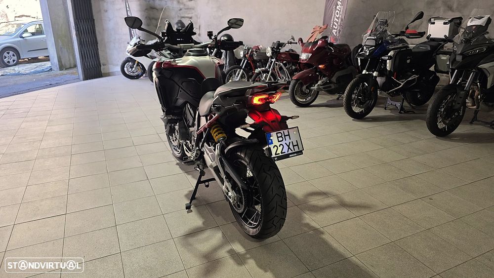 Ducati Multistrada V4 Rally Radar (Full Akrapovic) - 6