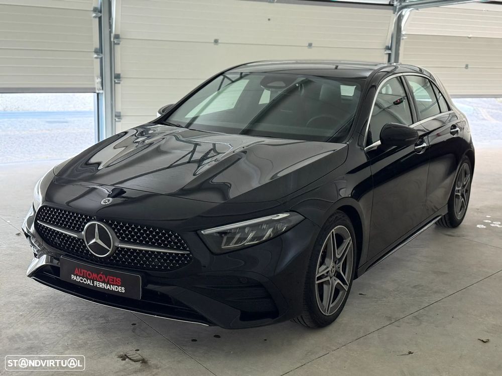 Mercedes-Benz A 180 7G-DCT AMG Line - 45