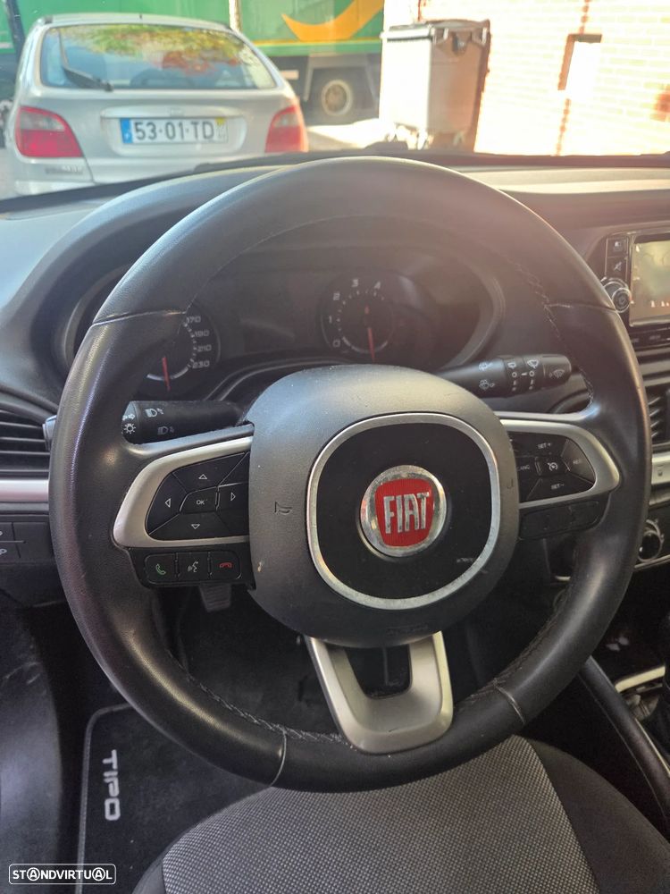 Fiat Tipo 1.3 MultiJet - 8