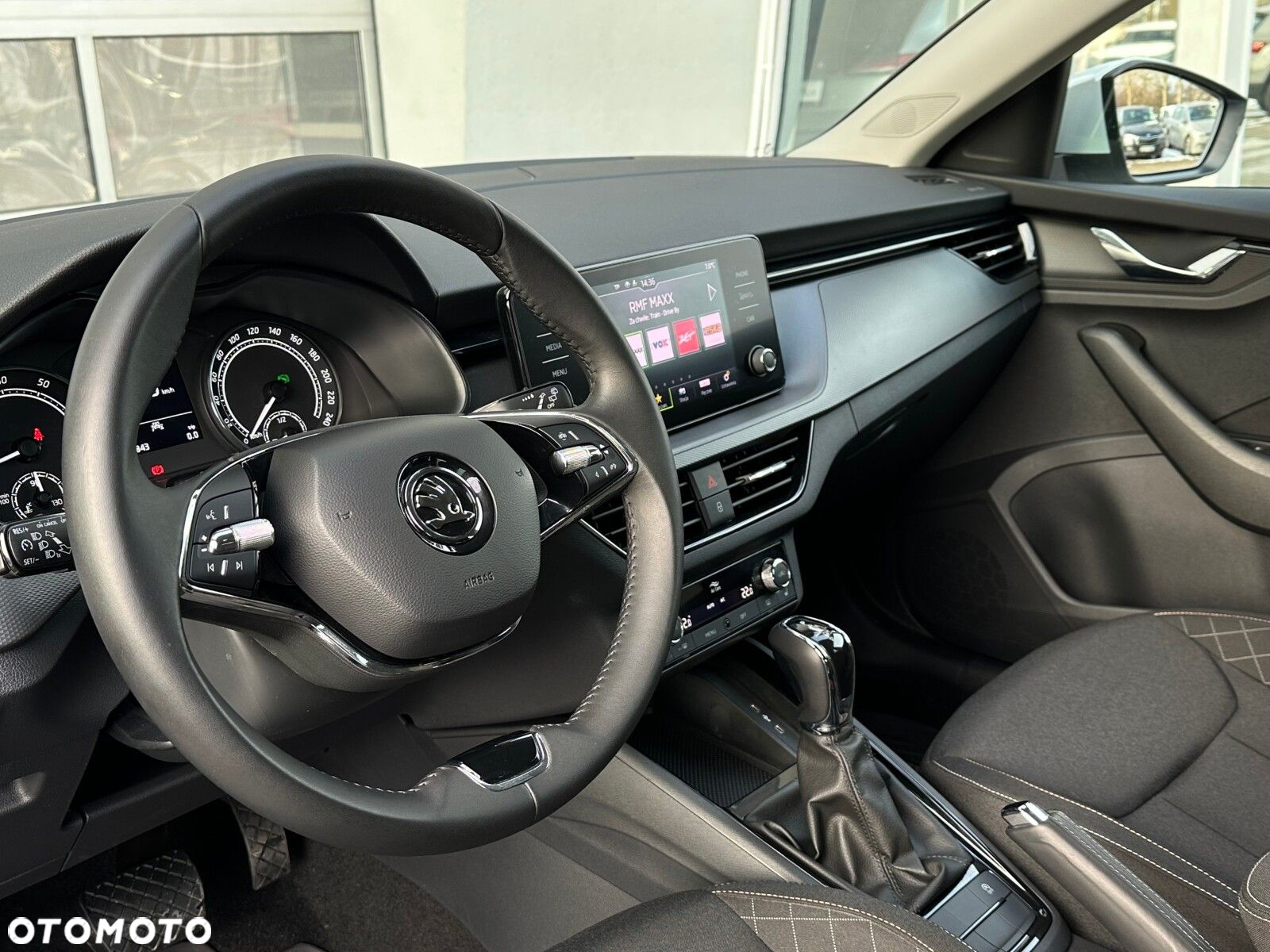 Skoda Scala - 9