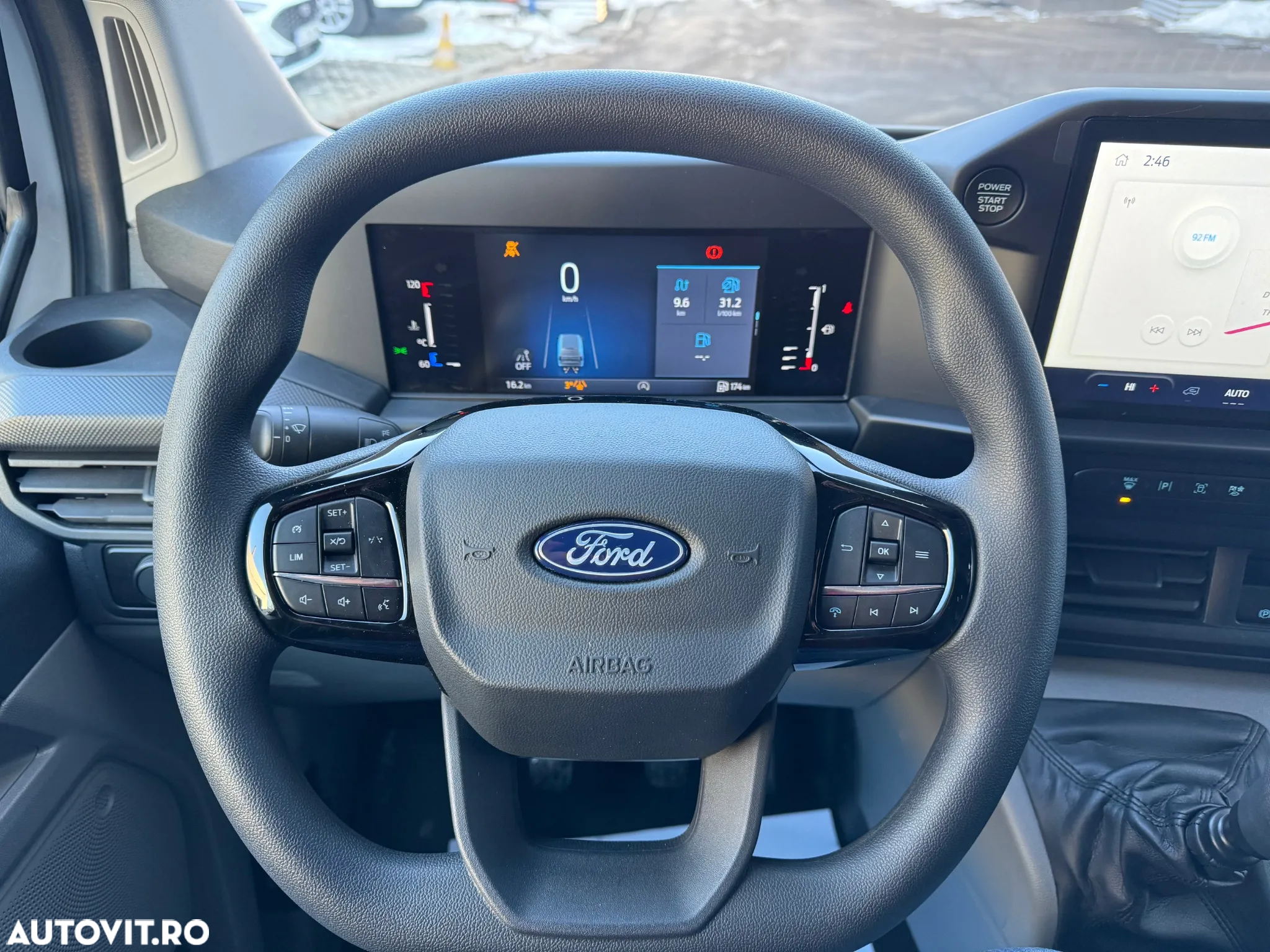 Ford Transit Custom - 11