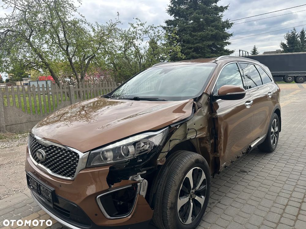 Kia Sorento - 3