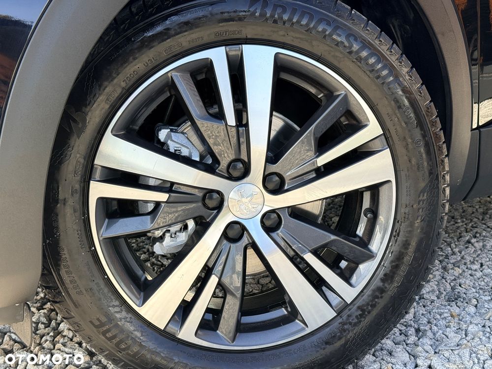 Peugeot 3008 BlueHDi 130 Stop & Start EAT8 GT - 13