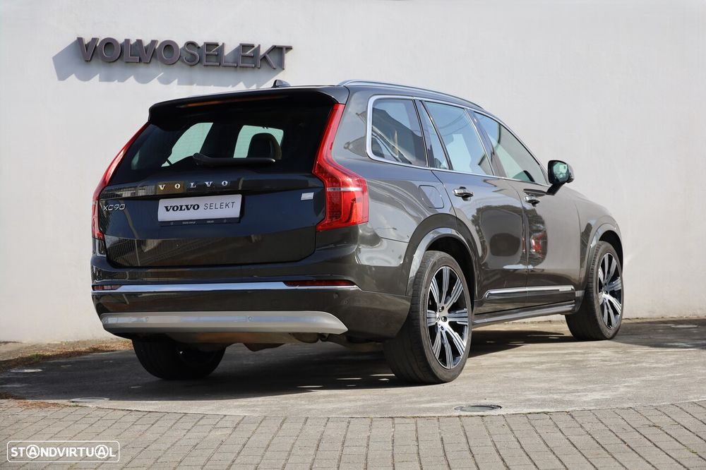 Volvo XC 90 2.0 T8 PHEV Inscription AWD - 41