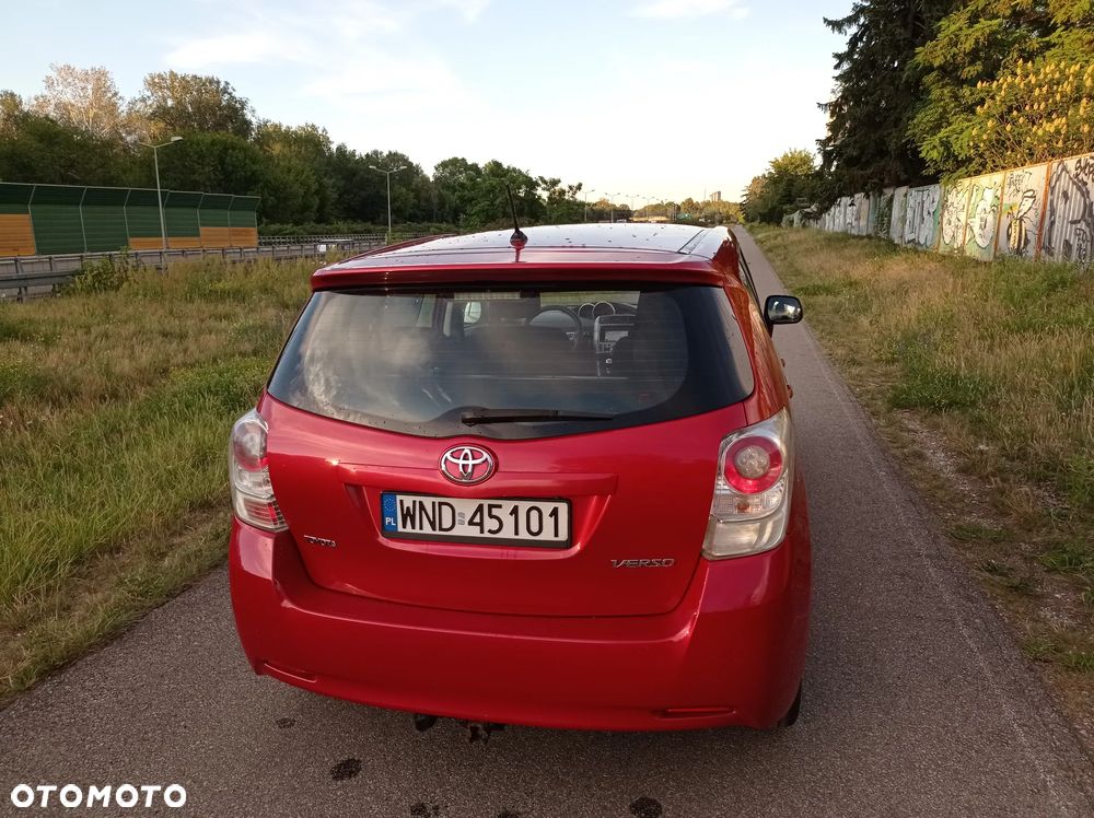 Toyota Verso 2.0 D-4D Premium - 14