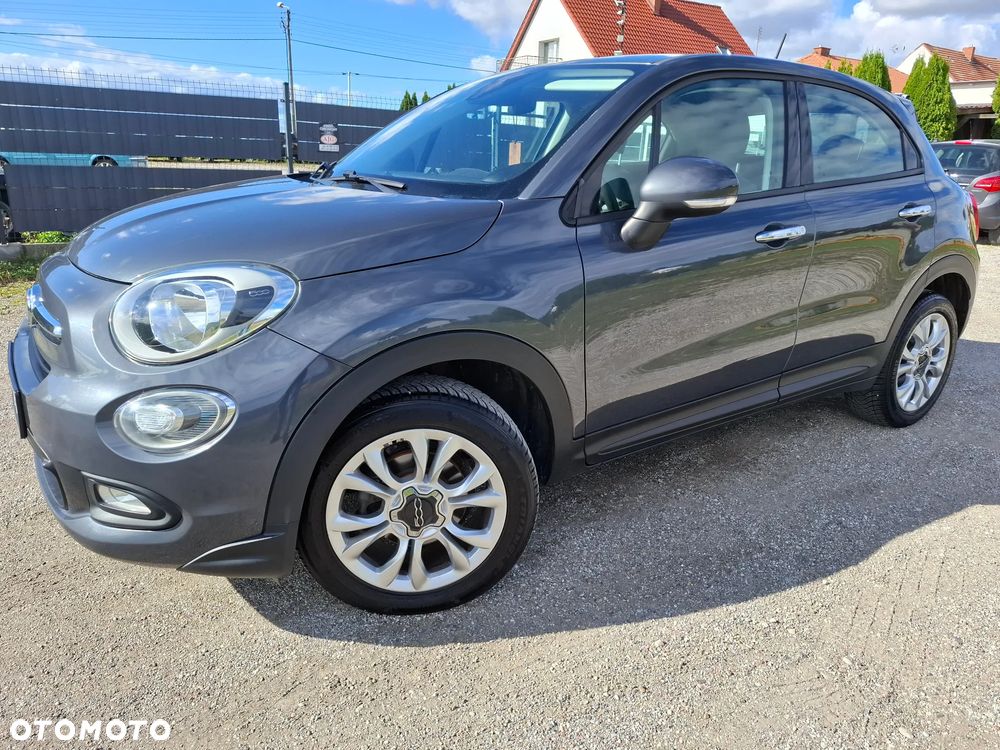 Fiat 500X 1.4 MultiAir 4x2 S&S Pop Star