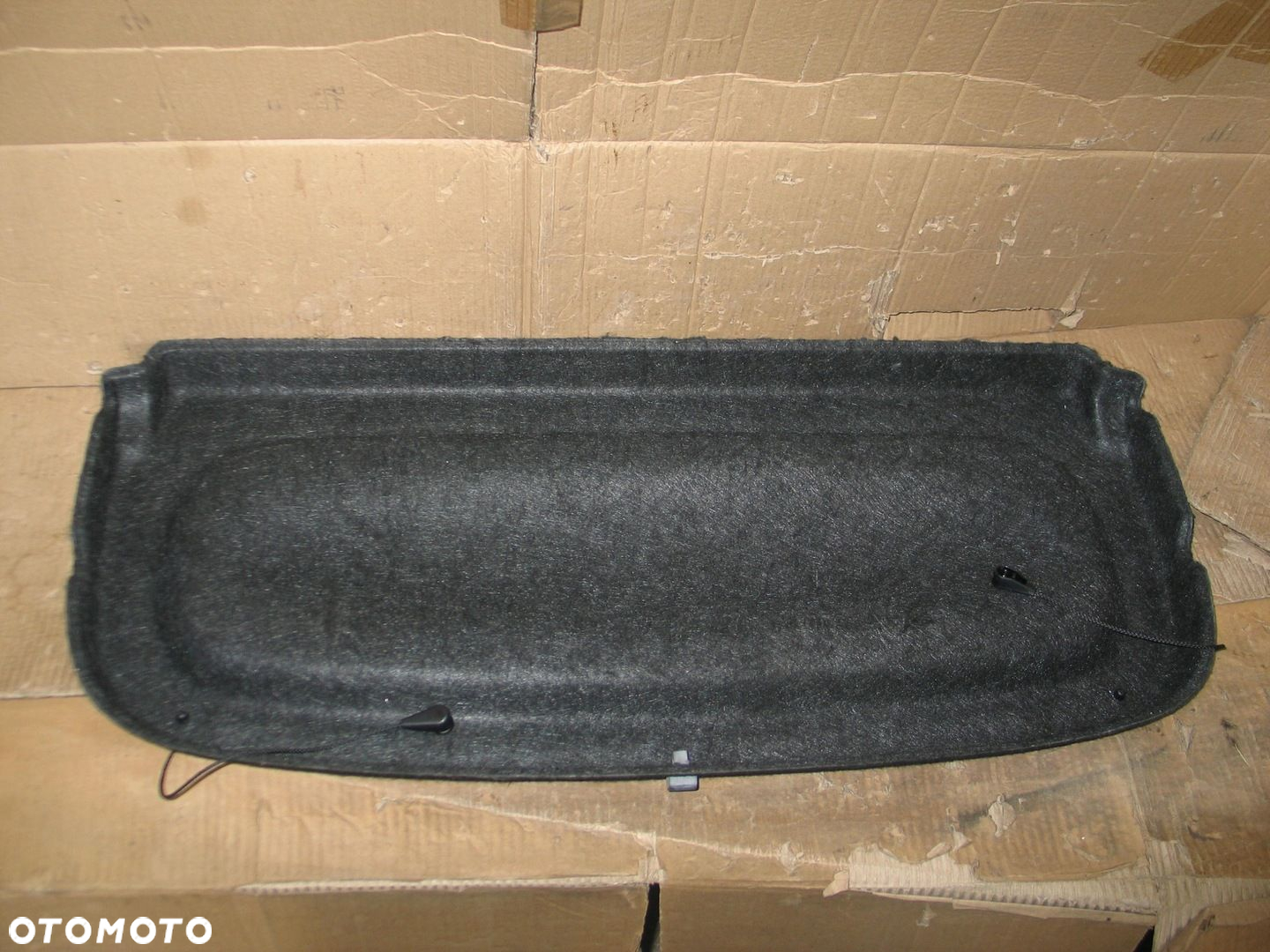 polka bagaznika smart forfour 2 II A453 14-19r. A4538681700 - 5