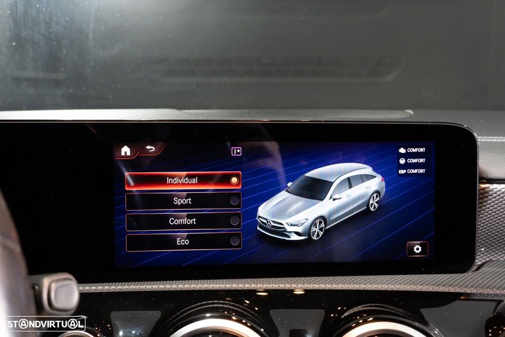 Mercedes-Benz CLA 200 d Shooting Brake Progressive Aut. - 25