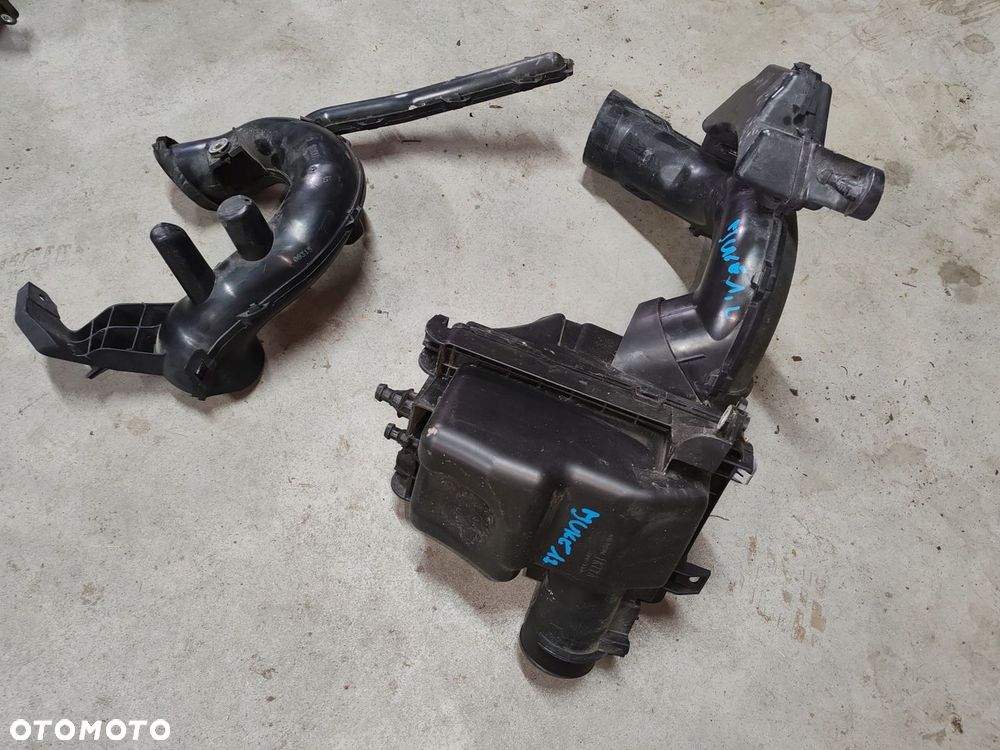 Obudowa filtra powietrza rezonator 1.2 Nissan Juke LIFT F15 14-19 - 3