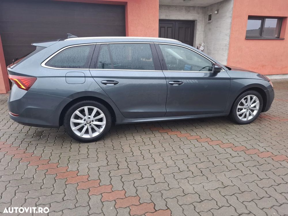 Skoda Octavia Combi 2.0 TDI 115 CP Selection - 3