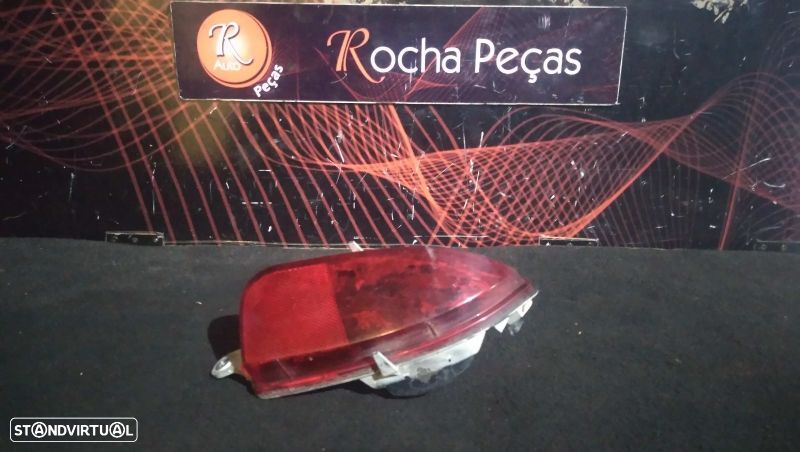 Farolim De Nevoeiro T/D Opel Corsa C (X01) - 1