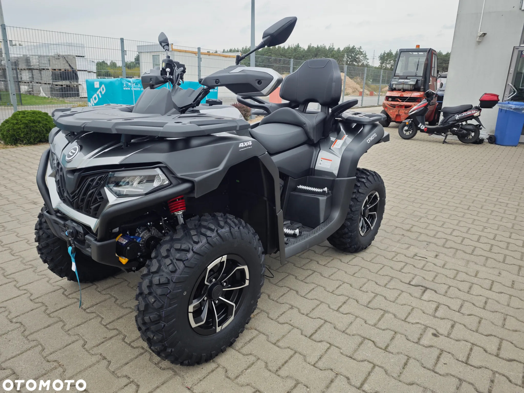 CFMoto Inny - 27