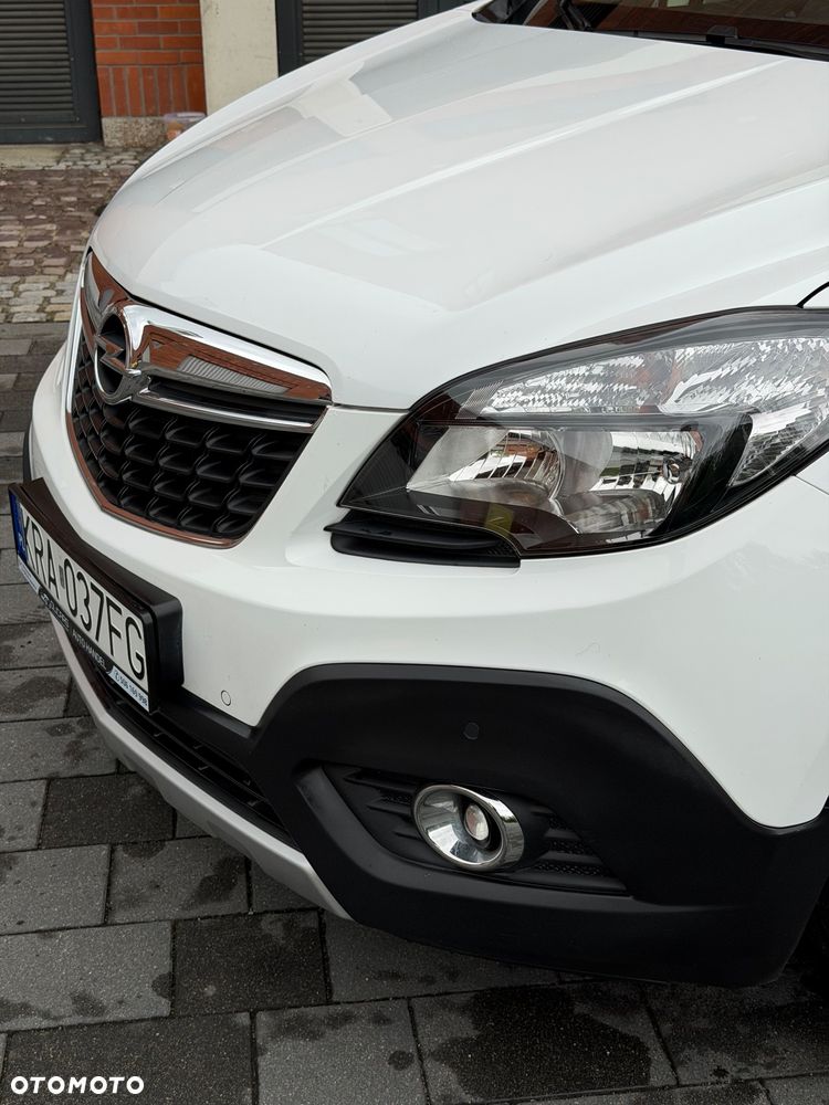 Opel Mokka 1.4 T Enjoy S&S 4x4 EU6 - 35
