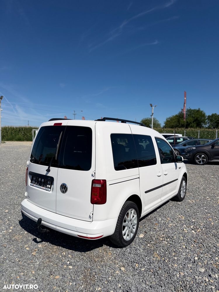 Volkswagen Caddy - 3