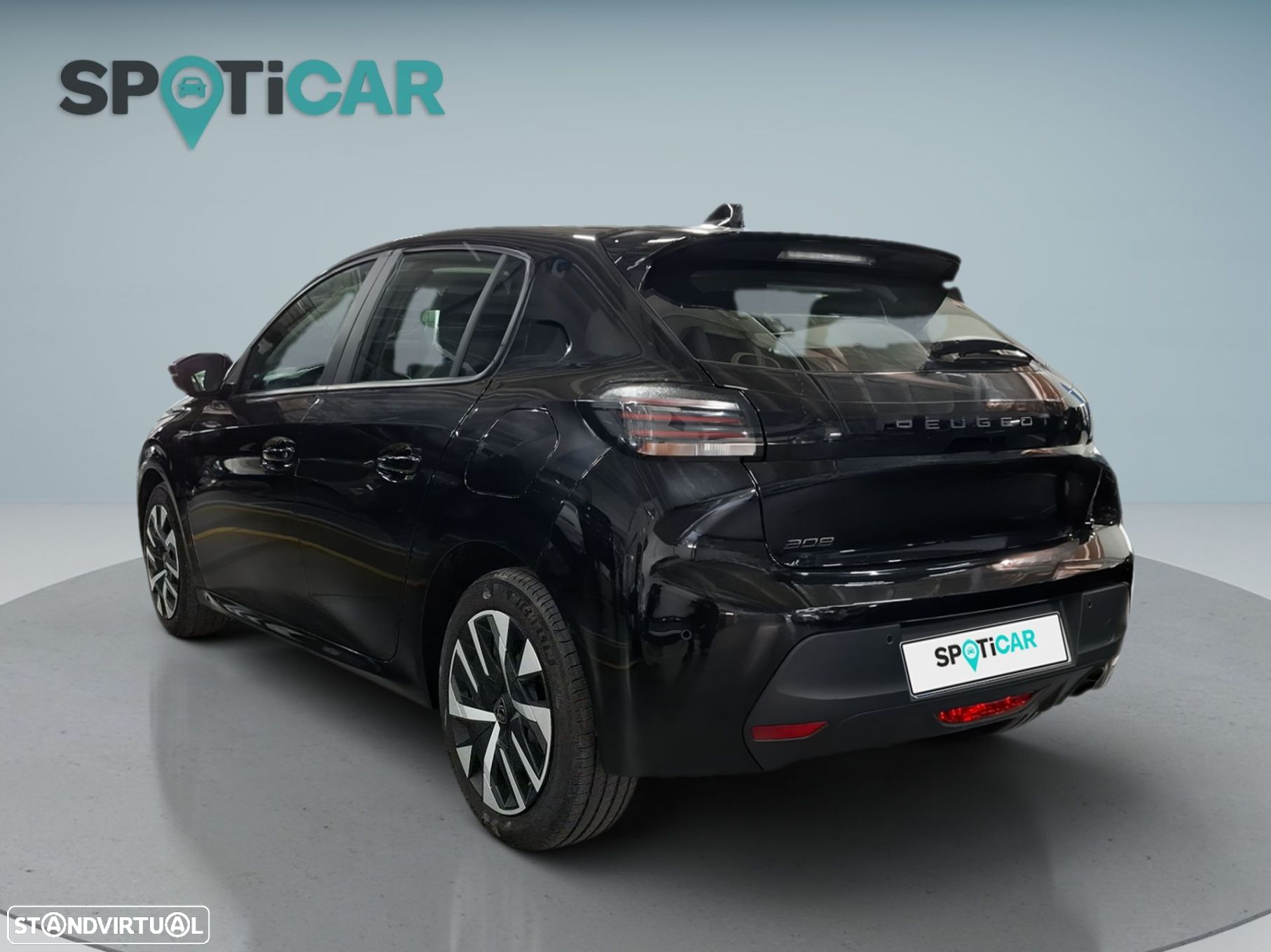 Peugeot 208 1.2 PureTech Active - 8
