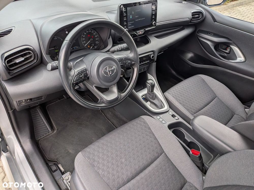 Toyota Yaris Hybrid 1.5 Comfort - 19
