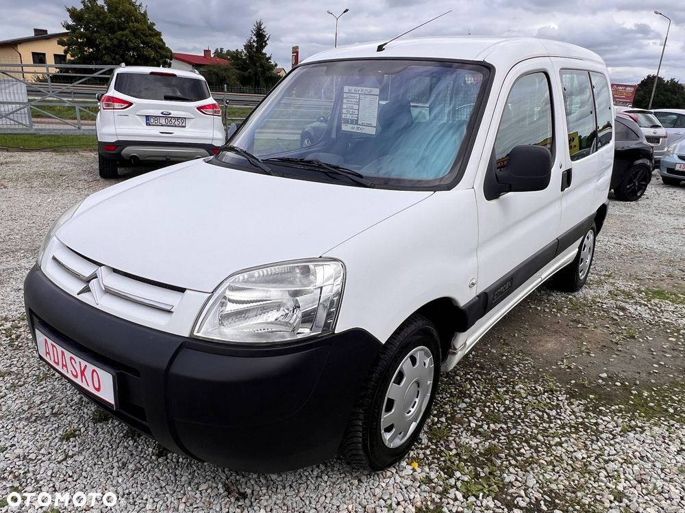 Citroën Berlingo 1.4i First - 1