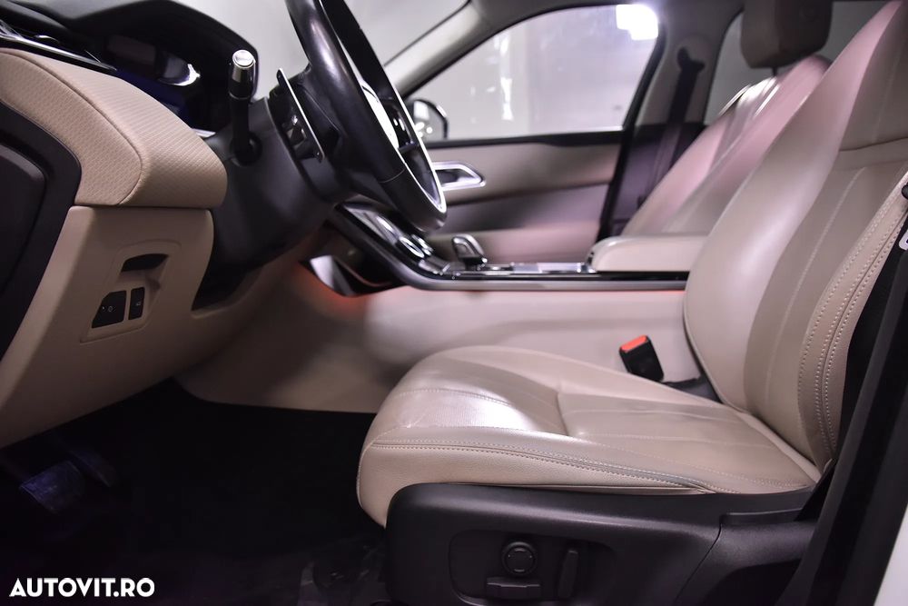 Land Rover Range Rover Velar 2.0 D200 MHEV S - 21