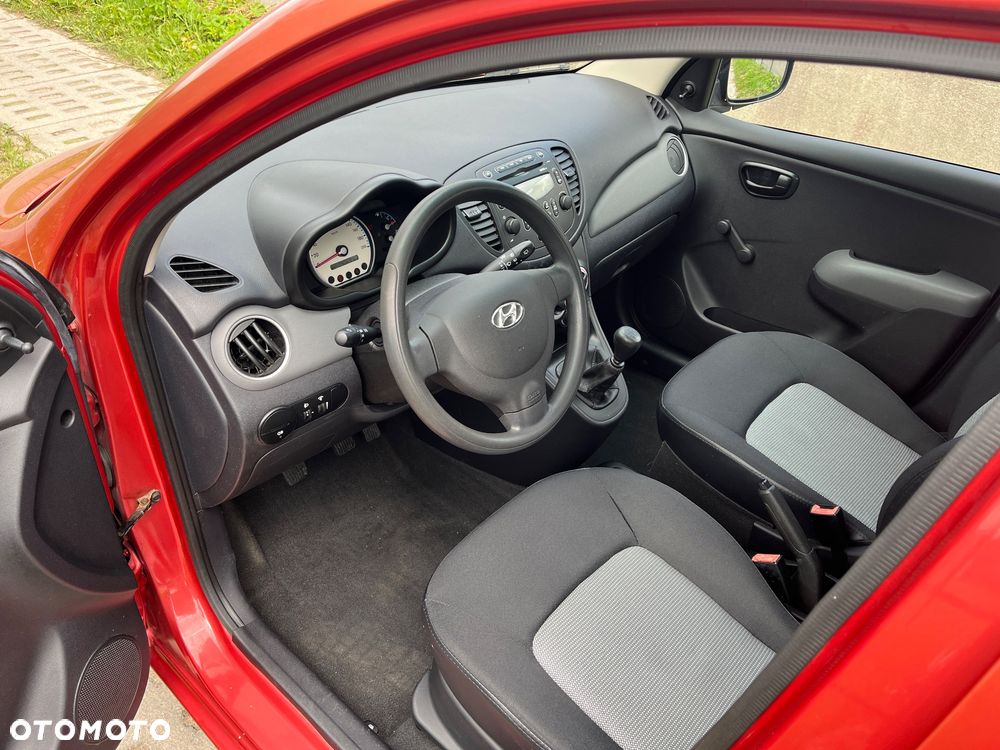 Hyundai i10 1.2 Classic - 5