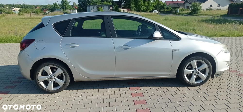 Opel Astra 1.7 CDTI - 3