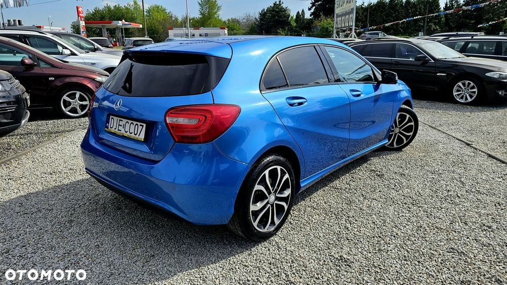 Mercedes-Benz Klasa A - 9