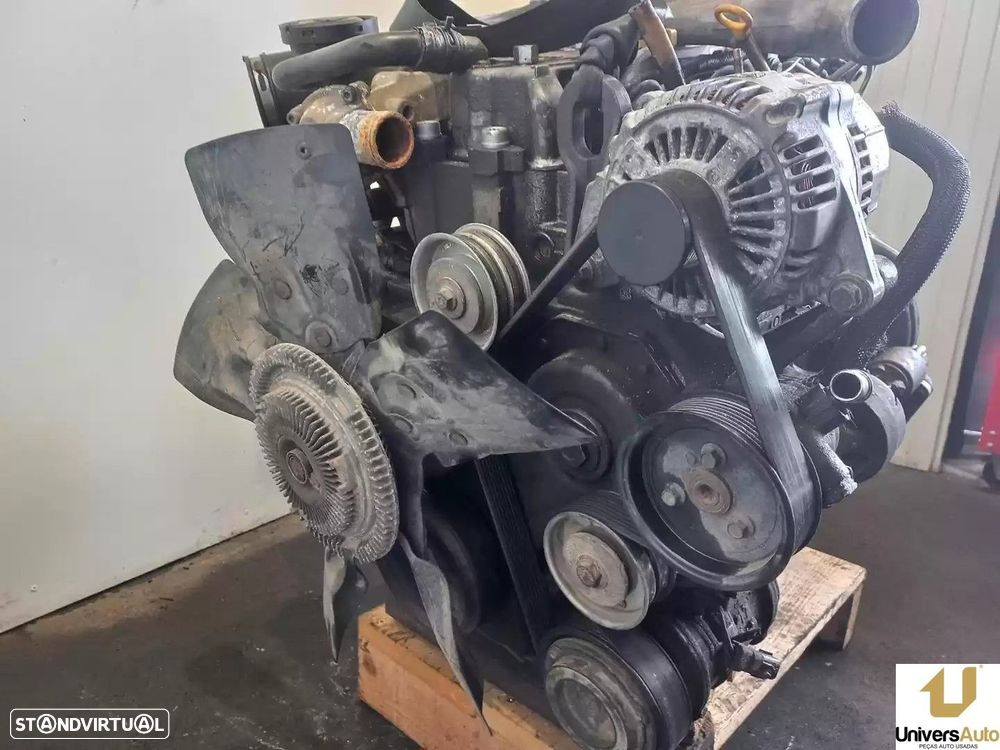 MOTOR COMPLETO JEEP GRAND CHEROKEE II 2000 -VM73B - 3