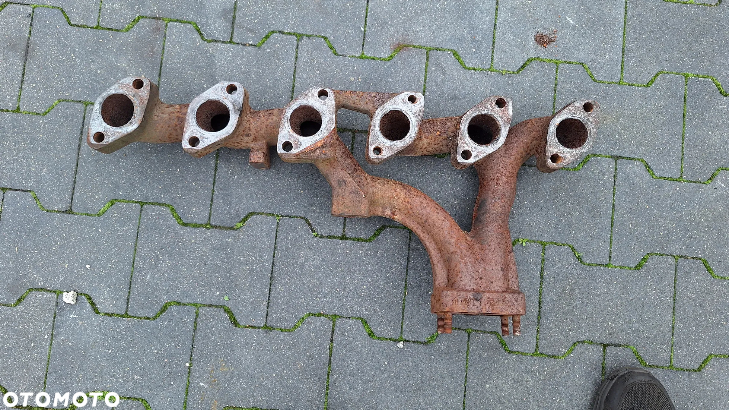 Massey Ferguson Perkins 1106  6480 6465 6475 wałek rozrzadu wał korbowy blok głowica miska korba - 7
