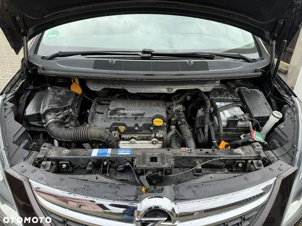 Opel Zafira 1.4 T Cosmo - 8
