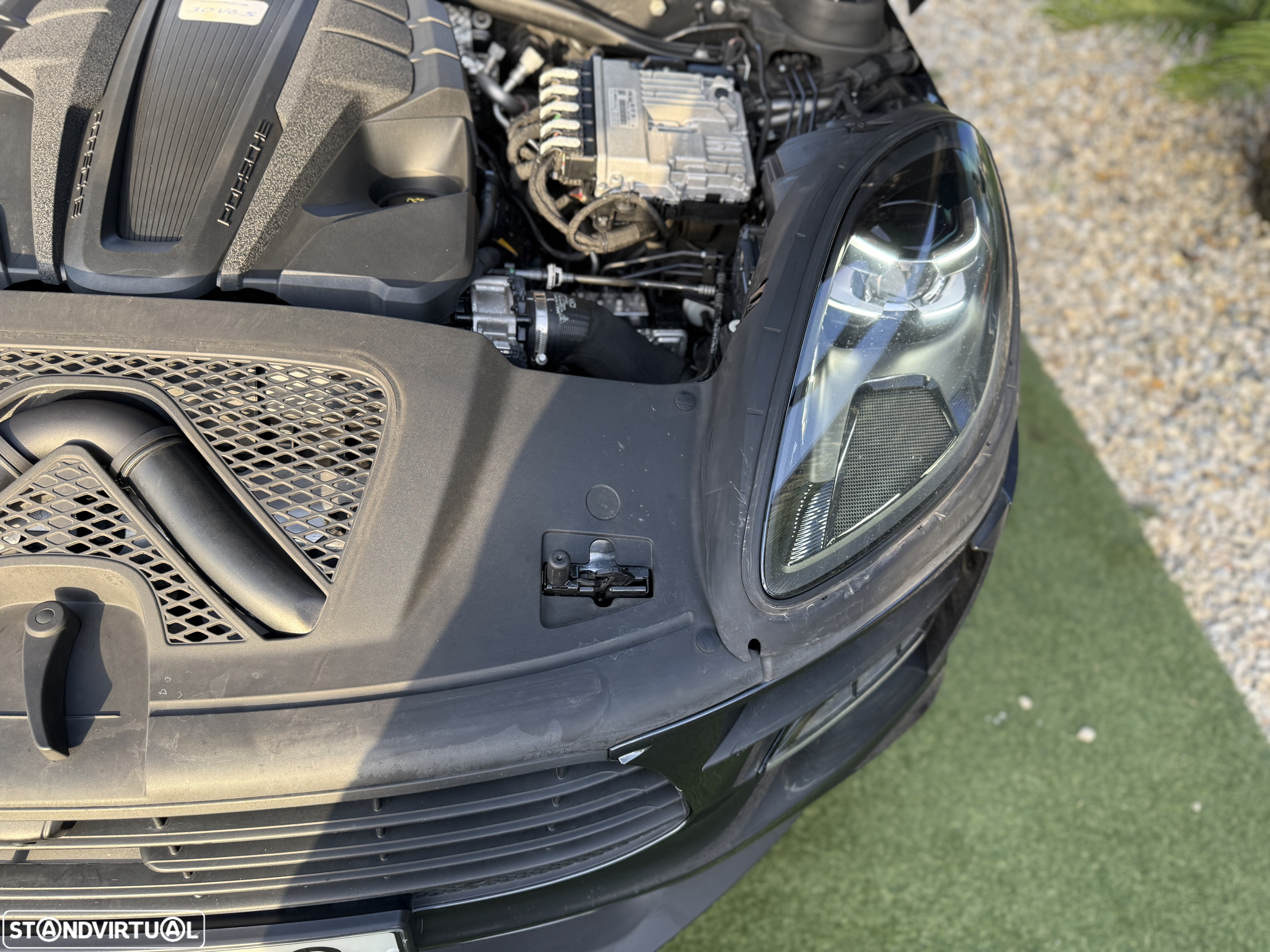 Porsche Macan S - 46