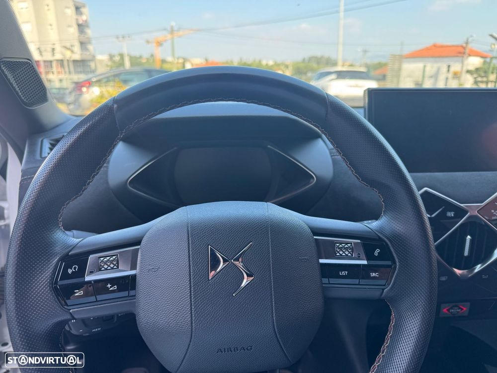 DS DS3 Crossback 1.2 PureTech Performance Line - 10