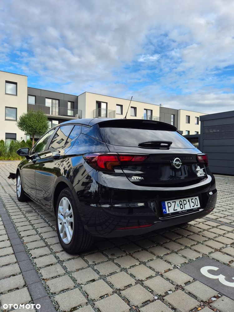 Opel Astra 1.4 T GPF Enjoy - 8