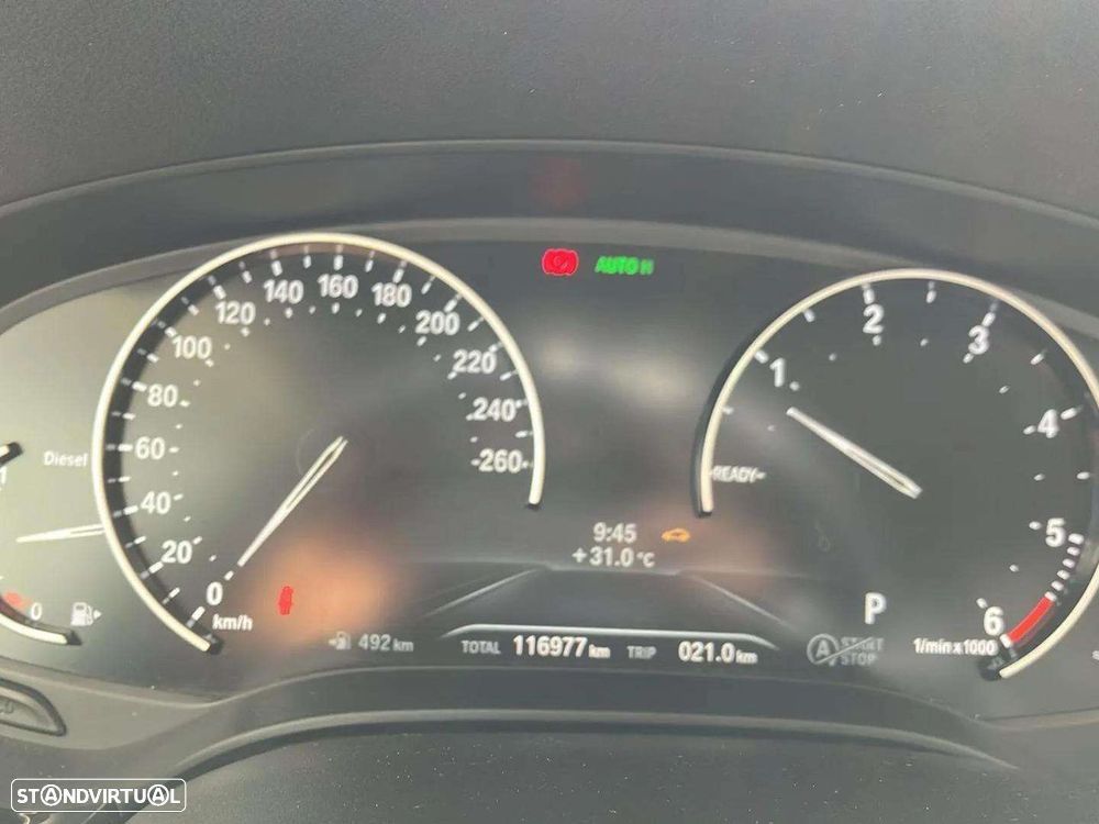 BMW 520 d Auto - 11
