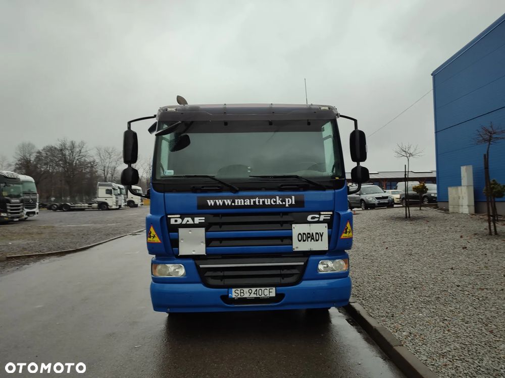 DAF FAG pojazd asenizacyjny-10 000L - zabudowa 2024, sprzedaż, wynajem , serwis, gwarancja - 4