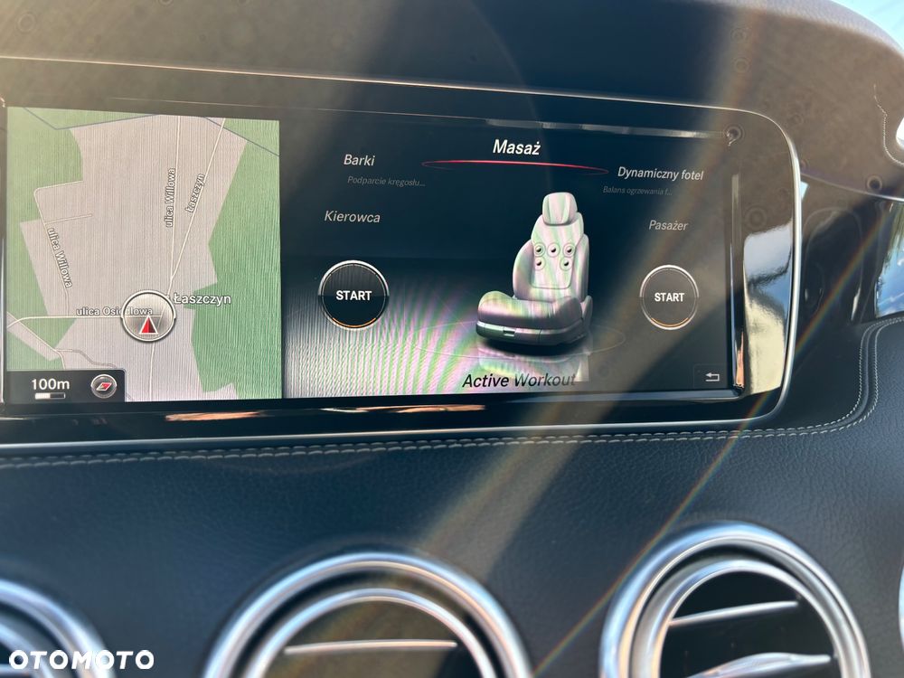 Mercedes-Benz Klasa S 500 4-Matic 7G-TRONIC - 15