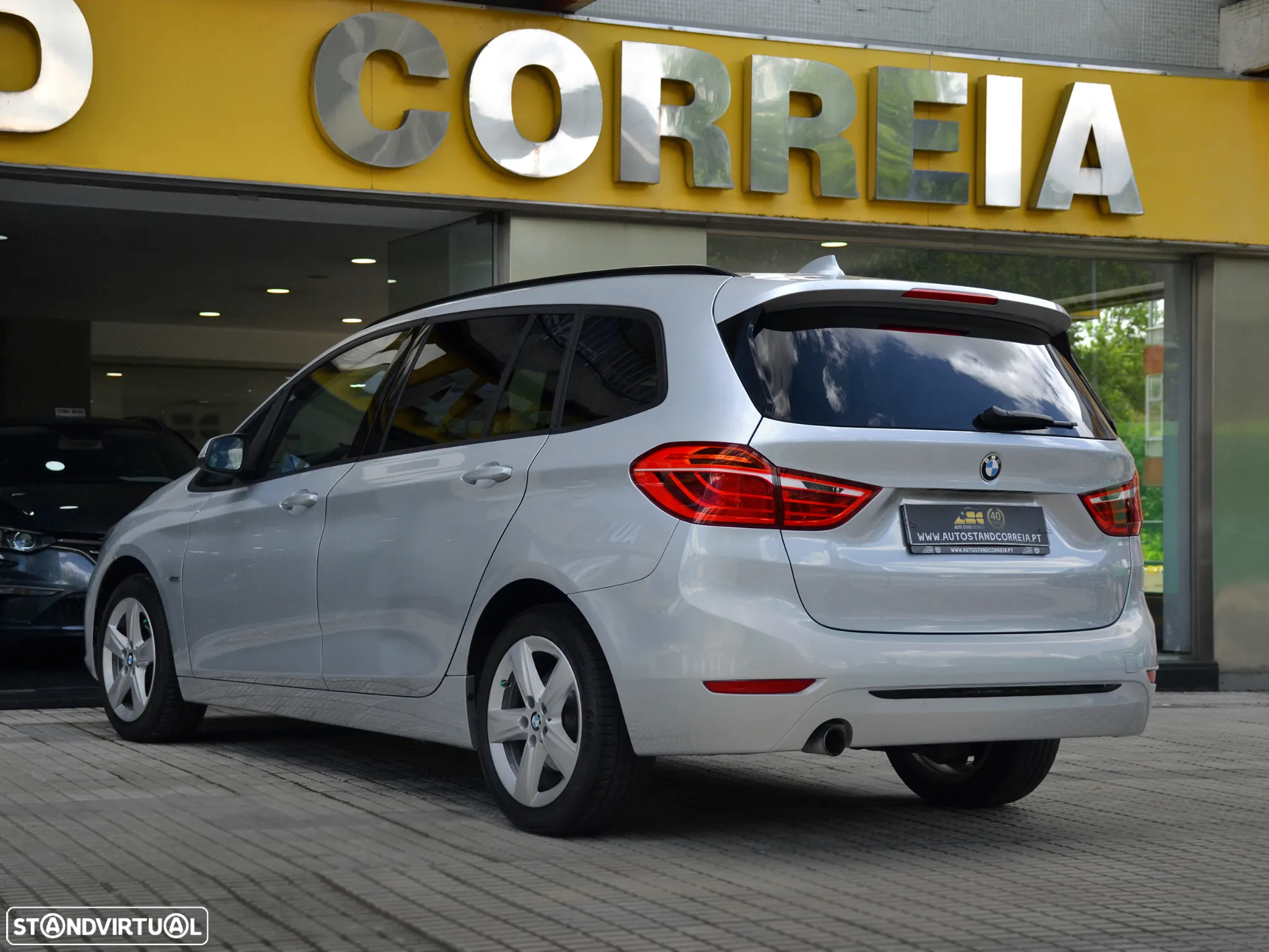 BMW 216 Gran Tourer d 7L Line Sport - 2