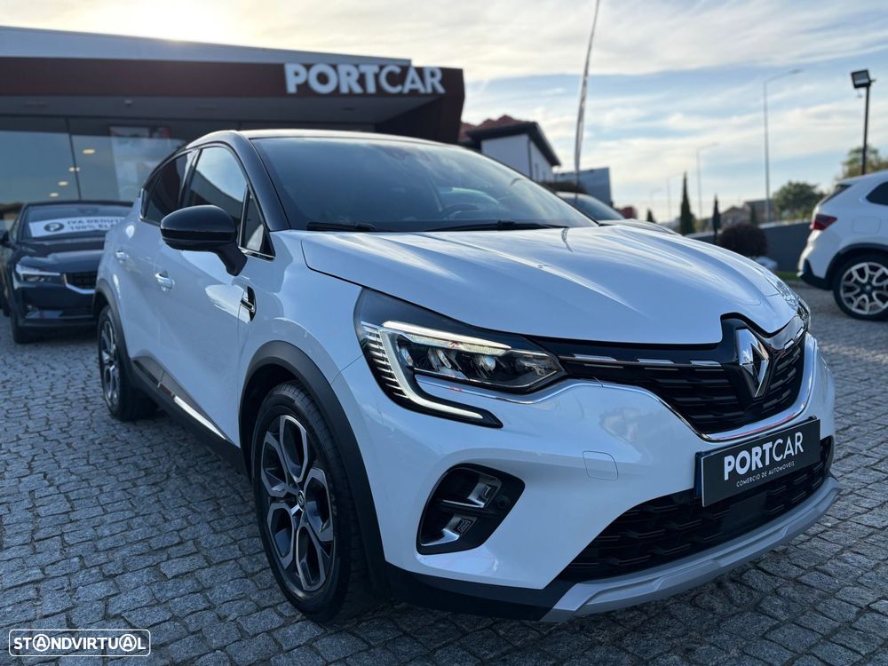 Renault Captur 1.0 TCe Intens - 1