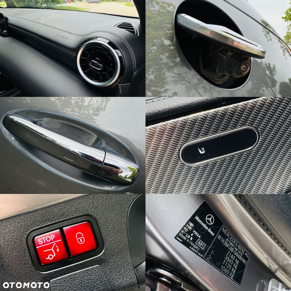Mercedes-Benz CLA 200 d 8G-DCT Edition Progressive Line - 39