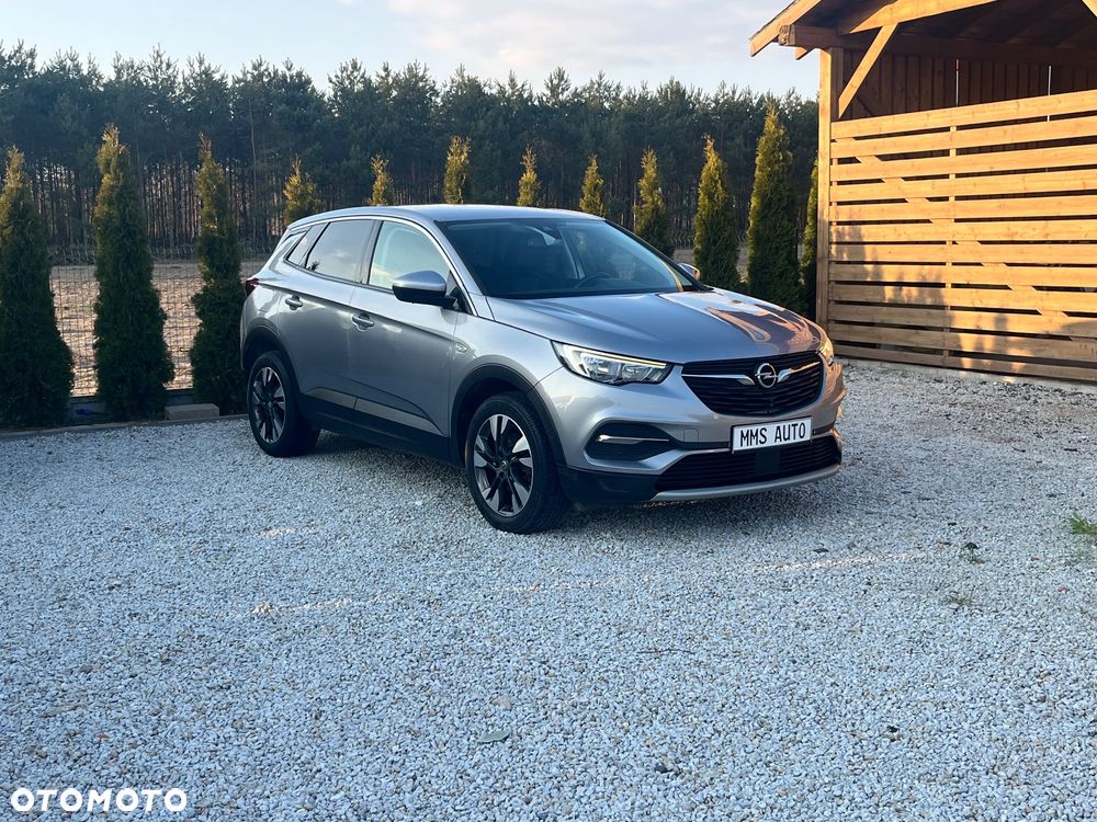 Opel Grandland X 1.2 Start/Stop Business Edition - 9